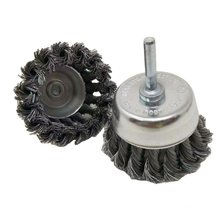 Hot Sale Good Price Polishing And Removing Metal External Steel Wire Cup Brush